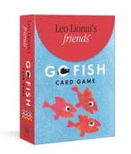 Leo Lionnis Friends Go Fish Card Game: Card Games Include, Boeken, Verzenden, Nieuw