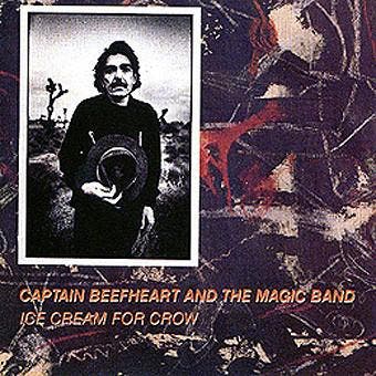 cd - Captain Beefheart - Ice Cream For Crow, Verzenden, Zo goed als nieuw
