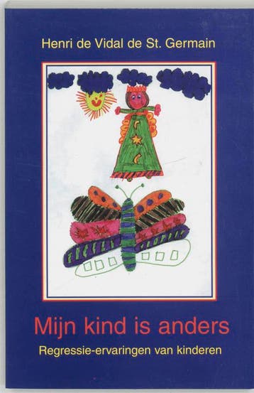 Mijn kind is anders - H. de Vidal de Saint Germain, Boeken, Verzenden, Zo goed als nieuw, H. de Vidal de Saint Germain