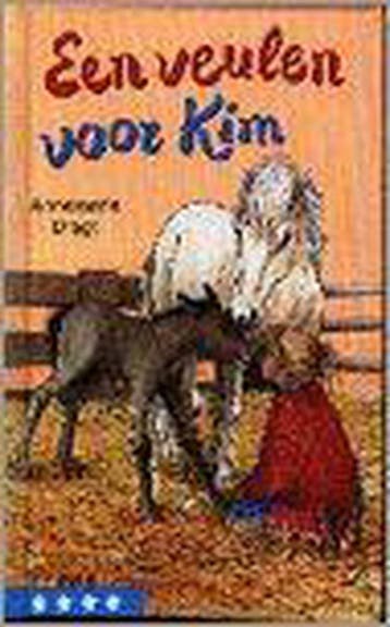 Een veulen voor Kim / Klavertje vier-serie - A. Dragt, Verzenden, Gelezen, A. Dragt