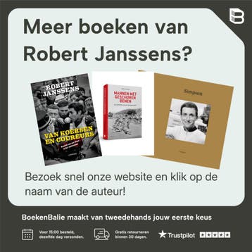 Rik Van Looy 80 9789089313997 Robert Janssens, Verzenden, Gelezen, Robert Janssens