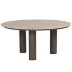 Arizona dining tuintafel 160xH75 cm rond keramiek 4 Seasons, Tuin en Terras, Tuintafels, Ophalen of Verzenden, Nieuw
