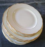 Richard Ginori - Guido Andlovitz - Tafelservies (18) - Bordo, Antiek en Kunst