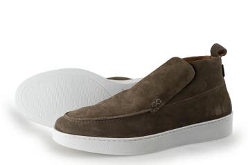 Manfield Laarzen in maat 43 Bruin, Kleding | Heren, Manfield, Bruin, Verzenden, Overige typen
