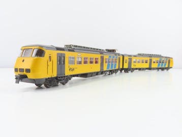 Fleischmann H0 - 4470 - Treinstel (1) - 2-delige set Plan Y, Hobby en Vrije tijd, Nieuw