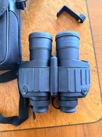 Zoom binoculars - Newtonian Reflector 30×50 - 2000-2010 -