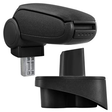 Armsteun Mercedes A-Klasse W168 03-2001-2004 stof zwart, Verzenden, Nieuw
