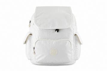Kipling Rugzak Wit, Verzenden, Nieuw, Wit