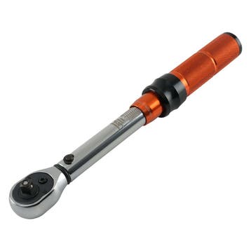 Torque Wrench 1/4 2-20Nm 72 Teeth Alloy voor Bicycle, Verzenden, Nieuw