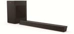 Philips TAB7305 - 2.1 soundbar met draadloze subwoofer, Ophalen, Met externe subwoofer, Zo goed als nieuw