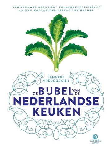 9789048847341 De bijbel van de Nederlandse keuken, Boeken, Verzenden, Nieuw, Janneke Vreugdenhil