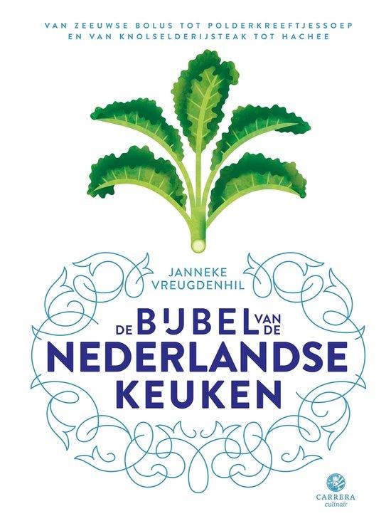 9789048847341 De bijbel van de Nederlandse keuken, Boeken, Kookboeken, Nieuw, Verzenden