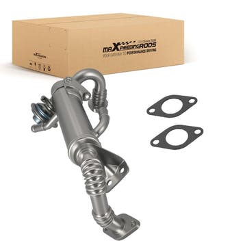 EGR cooler geschikt voor Fiat Ducato 2.3 F1AE0481C 2002-2..., Verzenden, Nieuw, Fiat