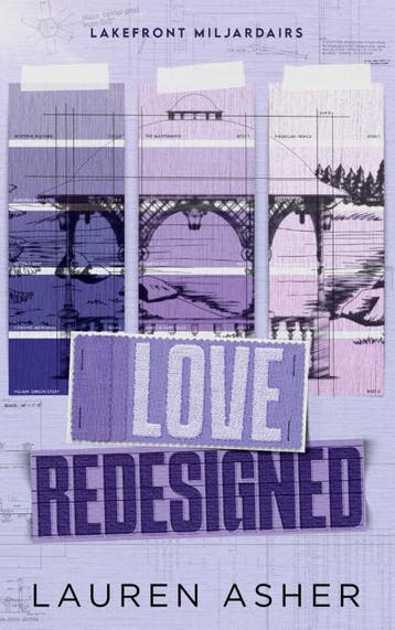 Love Redesigned | Lauren Asher | Nieuw, Ophalen of Verzenden, Nieuw, Lauren Asher