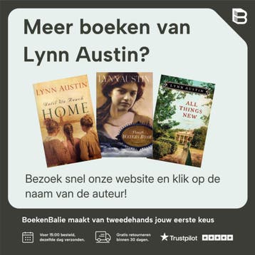 God is mijn redding / Hizkia / 3 - Lynn Austin 9789029717519, Boeken, Verzenden, Gelezen, Lynn Austin