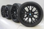 BMW 3 4 serie F30 F31 F32 F33 F36 405M 18 inch velgen Bridge, Auto-onderdelen, Banden en Velgen, 18 inch, Gebruikt, Velg(en), Winterbanden