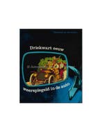TIJDSBEELD OP VIER WIELEN, DRIEKWART EEUW WEERSPIEGELD IN, Boeken, Nieuw, Author
