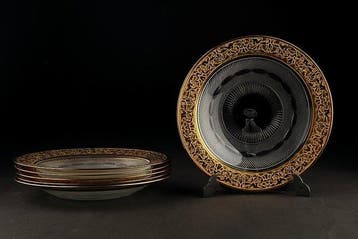 Moser & Söhne - Bord - Splendid - Kristal