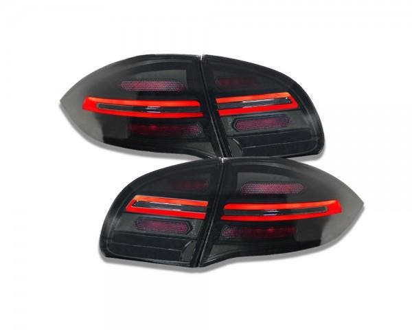 Achterlichten Porsche Cayenne 958 E2 92A 10-14 LED SEQ, Auto-onderdelen, Overige Auto-onderdelen, Ophalen of Verzenden