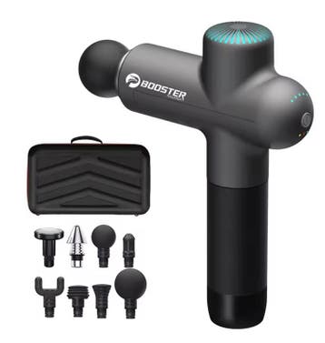 Massage Gun – Elektrische Spiermassager Percussie, Sport en Fitness, Massageproducten, Verzenden, Nieuw