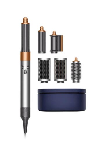 Dyson Airwrap Complete Styler - HS05 - Nickel/Copper, Sieraden, Tassen en Uiterlijk, Uiterlijk | Haarverzorging, Verzenden, Zo goed als nieuw