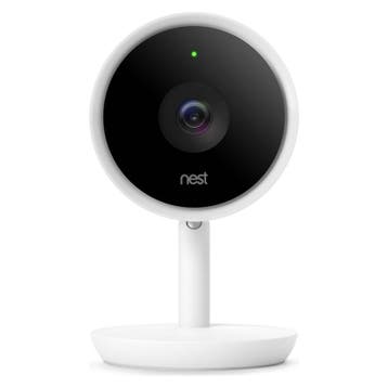 Google Nest Cam IQ Indoor Beveiligingscamera (Nieuw), Verzenden, Nieuw