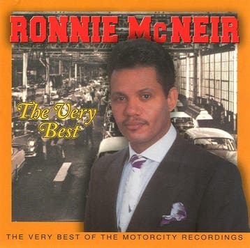 cd - Ronnie McNeir - The Best Of Ronnie McNeir, Verzenden, Zo goed als nieuw