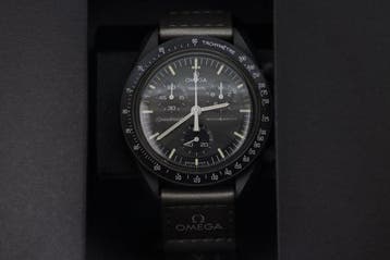 Omega x Swatch - Mission to Mercury - Zonder minimumprijs -, Nieuw