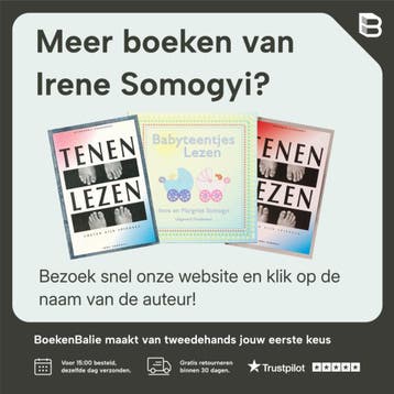 Tenen lezen 2 - Irene Somogyi 9789080073746, Boeken, Verzenden, Gelezen, Irene Somogyi