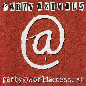 cd - Party Animals - Party@Worldaccess.nl, Verzenden, Zo goed als nieuw