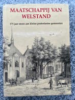 Maatschappij van welstand 1922 - 1997, Boeken, Verzenden, Ds. Gijsbert Hamoen en drs. Janet van Dijk, 20e eeuw of later, Gelezen