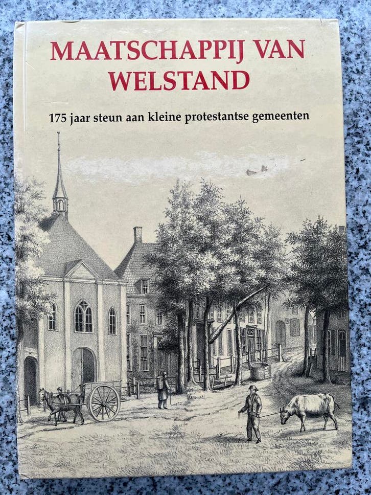Maatschappij van welstand 1922 - 1997, Boeken, Geschiedenis | Vaderland, 20e eeuw of later, Gelezen, Verzenden