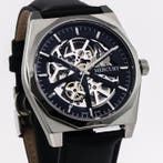 Mercury - Skeleton Automatic Swiss Made Watch -, Nieuw
