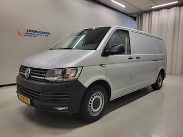 Volkswagen Transporter L2H1 | Financial Lease voor 274 p/mn, Gebruikt, Euro 6, Overige carrosserieën, Overige brandstoffen
