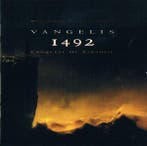 cd - Vangelis - 1492 â Conquest Of Paradise (Music From., Verzenden, Zo goed als nieuw