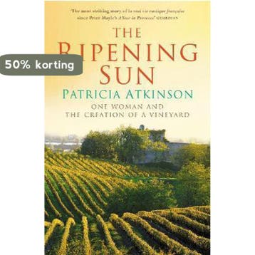 Ripening Sun - Patricia Atkinson 9780099443162, Verzenden, Gelezen, Patricia Atkinson