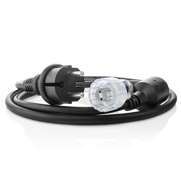Ledrope powercord 1.5m 8a, gebruikt, Diversen, Overige Diversen, Gebruikt, Ophalen of Verzenden