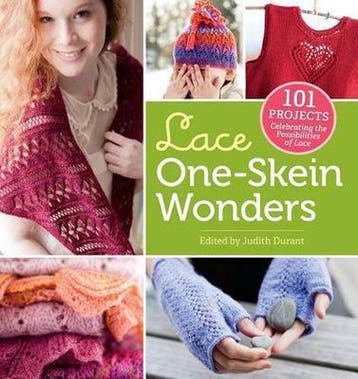 Lace One Skein Wonders - Judith Durant 9781612120584, Verzenden, Zo goed als nieuw, Judith Durant