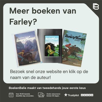 De Zwarte hengst en Satan / Valkenserie / 64 9789024004591, Verzenden, Gelezen, Farley
