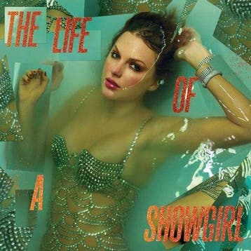 TAYLOR SWIFT - LIFE OF A SHOWGIRL (LP), Verzenden, Nieuw in verpakking