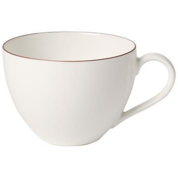 Villeroy & Boch Anmut Rosewood Koffiekop, Verzenden, Nieuw, Overige materialen, Overige stijlen