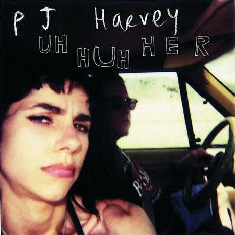 cd - P J Harvey - Uh Huh Her, Cd's en Dvd's, Cd's | Overige Cd's, Zo goed als nieuw, Verzenden