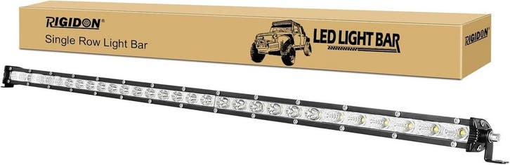 Werklamp LED 12V 24V | Slank model | Laatste Stuk!, Auto diversen, Auto-accessoires, Zo goed als nieuw, Ophalen of Verzenden