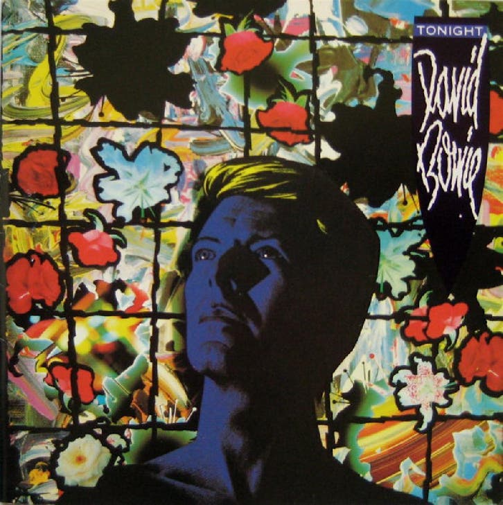 cd - David Bowie - Tonight, Cd's en Dvd's, Cd's | Overige Cd's, Zo goed als nieuw, Verzenden