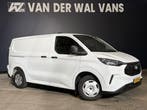 Ford Transit Custom 2.0 TDCI L1H1 Fabrieksgarantie Euro6 Air, Stof, Gebruikt, Wit, Dealer onderhouden