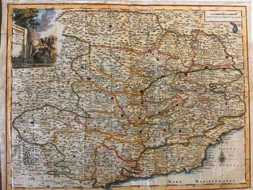 Italië - Piemonte; Thomas Salmon / Girolamo Albrizzi - Carta, Nieuw