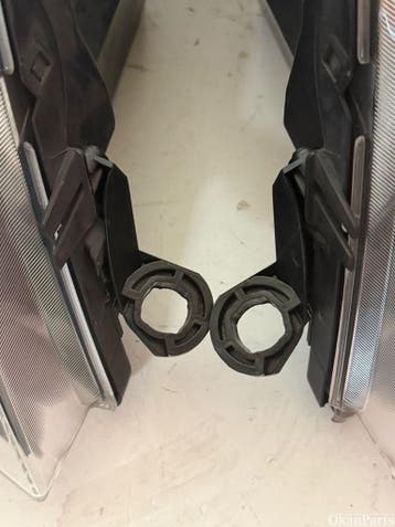 Seat Leon H7 LED Koplamp rechts links 5F1941015B 5F1941016B, Auto-onderdelen, Verlichting, Ophalen, Gebruikt
