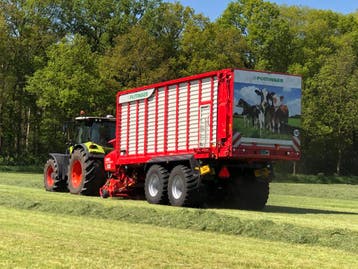 POTTINGER JUMBO 6620D COMBILINE (Voorraad machines), Ophalen of Verzenden, Overige