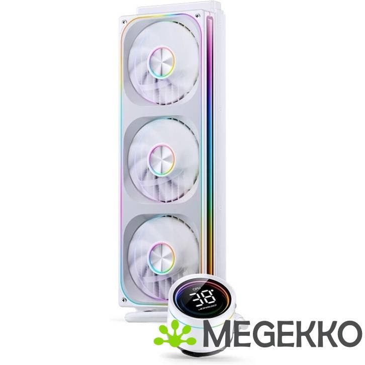 Jonsbo TH-360 White, Computers en Software, Computerkoelers, Nieuw, Verzenden