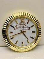 GF Exclusives - Louis Vuitton Clock Artwork By: GF